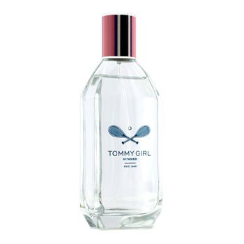 Tommy Girl Summer Eau De Toilette Spray (2014 Limited Edition)