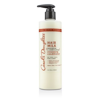 Hair Milk Nourishing & Conditioning Cleansing Conditioner (For Curls, Coils, Kinks & Waves)