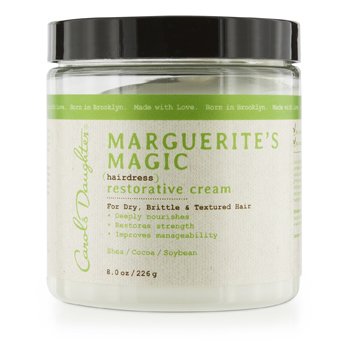 Marguerite's Magic Hairdress Restorative Cream (For Dry, Brittle & Textured Hair)