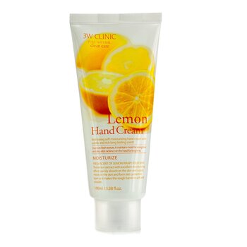 Hand Cream - Lemon