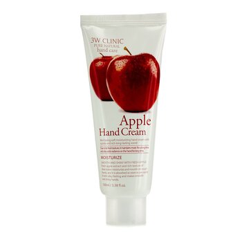 Hand Cream - Apple
