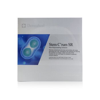Stem C'rum SR Skin Rejuvenating Solution