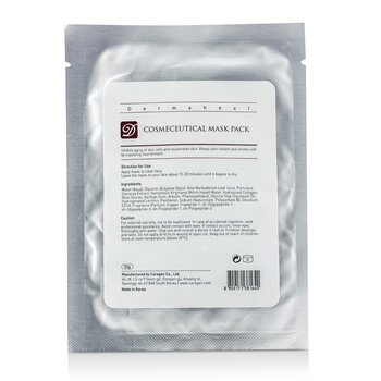 Cosmeceutical Mask Pack
