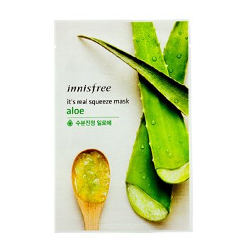 It's Real Squeeze Mask - Aloe