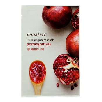 It's Real Squeeze Mask - Pomegrante