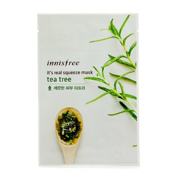 It's Real Squeeze Mask - Tea Tree