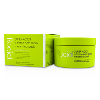 Super Acids X-Treme Pore Shrink Pads
