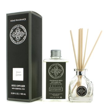 Reed Diffuser with Essential Oils  - French Lavender