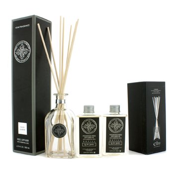 Reed Diffuser with Essential Oils - White Jasmine