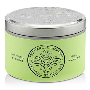Tin Can Highly Fragranced Candle - Ginger Lily