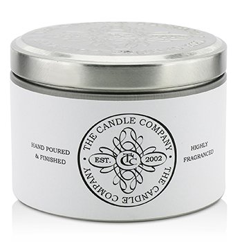 Tin Can Highly Fragranced Candle - White Jasmine