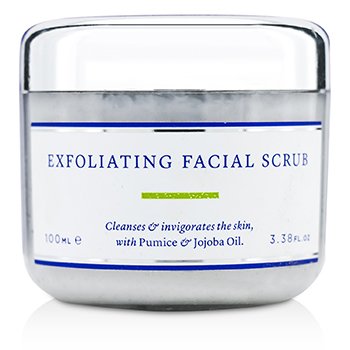 Exfoliating Facial Scrub