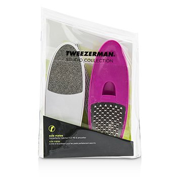 Sole Mates Foot The Perfectly Matched Foot File & Smoother  (Studio Collection)