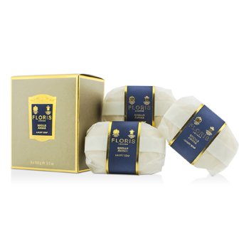 Soulle Ambar Luxury Soap