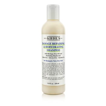 Damage Repairing & Rehydrating Shampoo (For Damaged, Very Dry Hair)