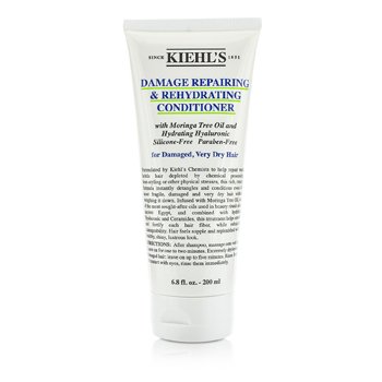 Damage Repairing & Rehydrating Conditioner (For Damaged, Very Dry Hair)