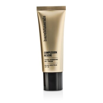 Complexion Rescue Tinted Hydrating Gel Cream SPF30 - #03 Buttercream