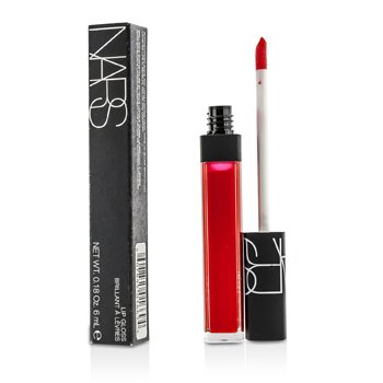Lip Gloss (New Packaging) - #Eternal Red