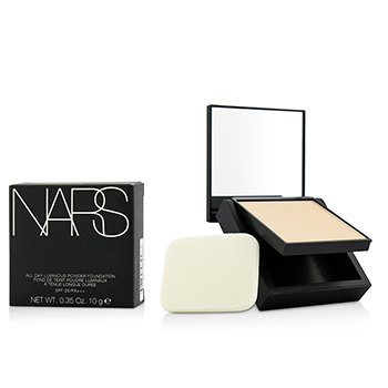 All Day Luminous Powder Foundation SPF25 - Siberia (Light 1 Light with neutral balance of pink and yellow undertones)