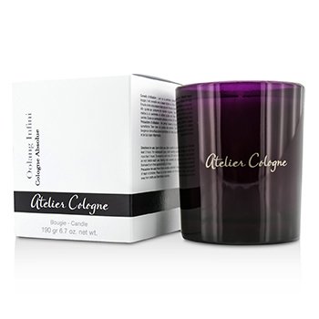 Bougie Candle - Oolang Infini