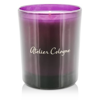 Bougie Candle - Rose Anonyme