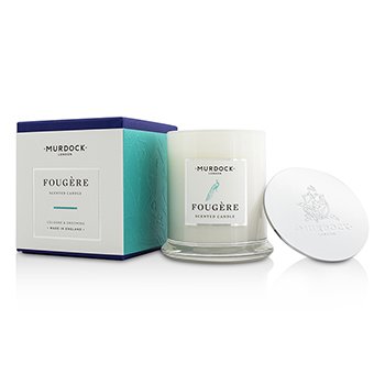 Scented Candle - Fougere