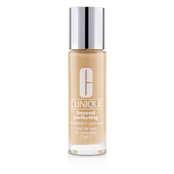 Clinique Beyond Perfecting Foundation & Concealer - # 06 Ivory (VF-N)