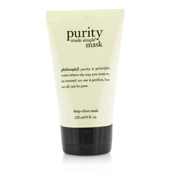 Purity Made Simple Mask Deep-Clean Mask