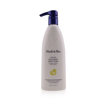 Soothing Body Wash - For Newborns & Babies with Sensitive Skin