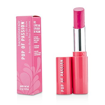 Pop Of Passion Lip Oil Balm - Pink Passion
