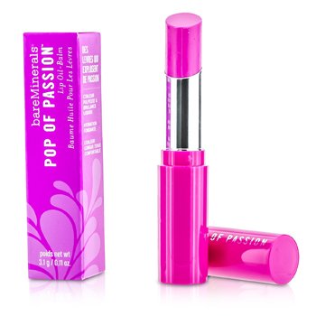 Pop Of Passion Lip Oil Balm - Candy Pop