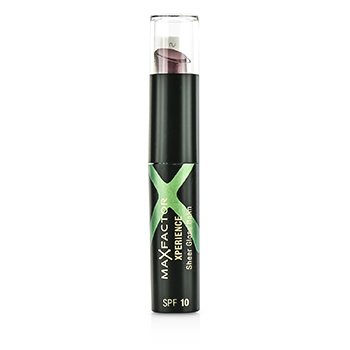 Xperience Sheer Gloss Balm SPF10 - #05 Purple Orchid