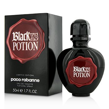 Black Xs Potion Eau De Toilette Spray (Limited Edition)