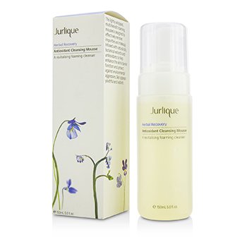 Herbal Recovery Antioxidant Cleansing Mousse