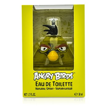 Disney Angry Birds (Yellow) Eau De Toilette Spray