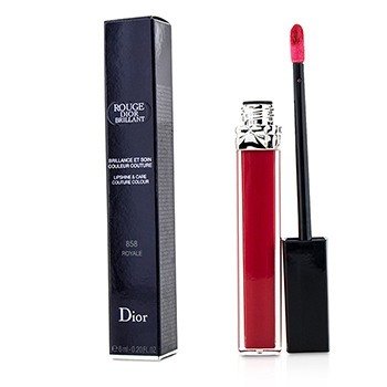 Rouge Dior Brillant Lipgloss - # 858 Royale