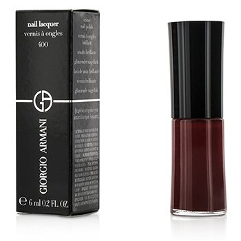 Nail Lacquer - # 400 Four Hundred
