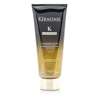Chronologiste Revitalizing Exfoliating Care - Scalp and Hair (Rinse-Out Pre-Shampoo)