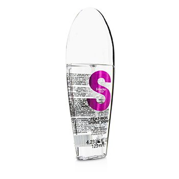 S Factor Flat Iron Shine Spray (Heat Defender Protection Thermique)