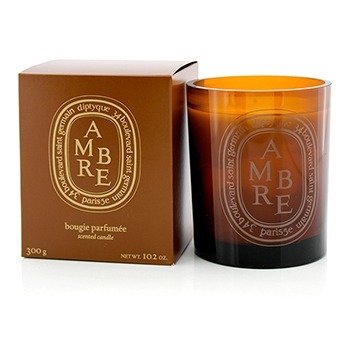 Scented Candle - Ambre (Amber)