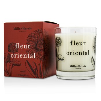 Candle - Fleur Oriental