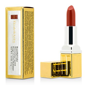 Beautiful Color Moisturizing Lipstick - # 13 Marigold
