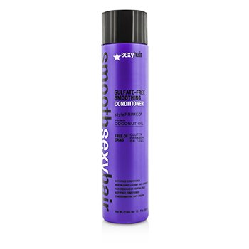 Smooth Sexy Hair Sulfate-Free Smoothing Conditioner (Anti-Frizz)