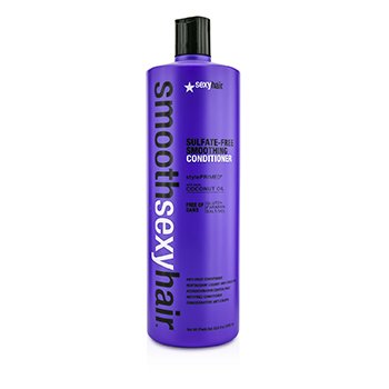 Smooth Sexy Hair Sulfate-Free Smoothing Conditioner (Anti-Frizz)