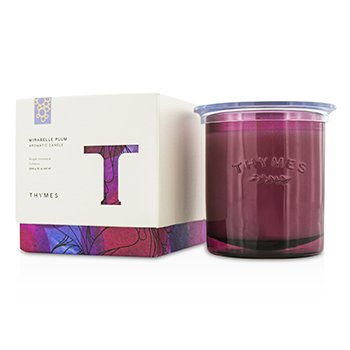 Aromatic Candle - Mirabelle Plum