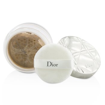 Diorskin Nude Air Healthy Glow Invisible Loose Powder - # 040 Honey Beige
