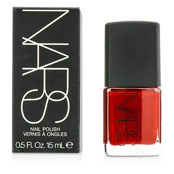 Nail Polish - #Torre Del Oro (Cherry Red)