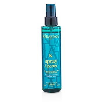 Styling Spray A Porter Tousted Effect Spray (Fixation Flexible, Flexible Hold)