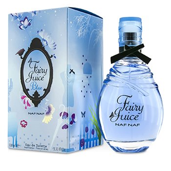 Fairy Juice Blue Eau De Toilette Spray