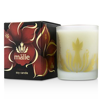 Soy Candle - Hibiscus